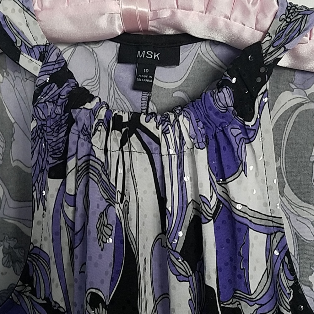 EUC dress